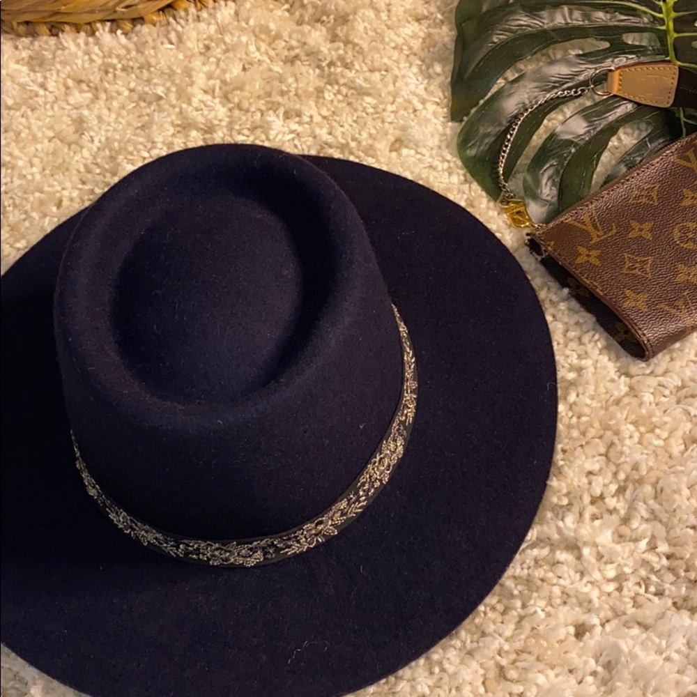 LUCKY BRAND // TOP HAT